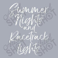 Summer Nights And Racetrack Lights  For Women Race Tee Tank Dress | Artistshot