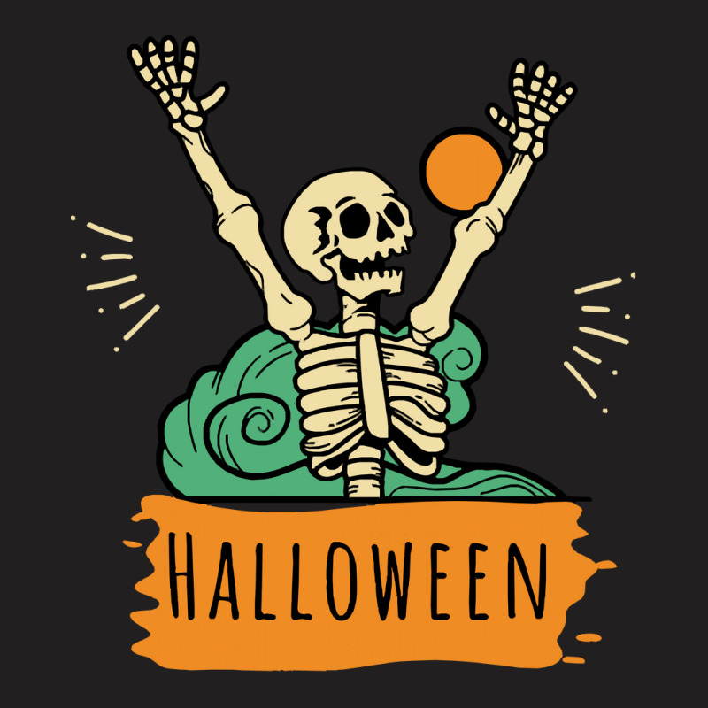 Halloween T  Shirthalloween T  Shirt T-Shirt by oweber478 | Artistshot