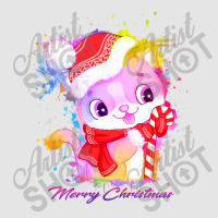 Merry Christmas Cat Exclusive T-shirt | Artistshot