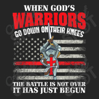 Gods Warrior Christian American Soldier Us Flag Bible Prayer Design Ch Unisex Hoodie | Artistshot