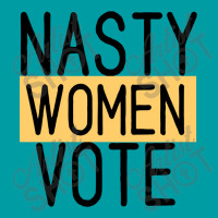 Nasty Women Vote Skinny Tumbler | Artistshot