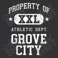 Grove City Xxl Athletic School Property Funny Vintage Hoodie And Short Set | Artistshot