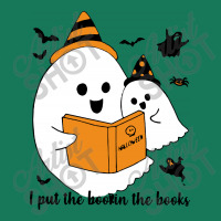 I Put The Boo In The Book Halloween Skinny Tumbler | Artistshot