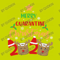 Merry Quarantine Christmas 2020 Skinny Tumbler | Artistshot