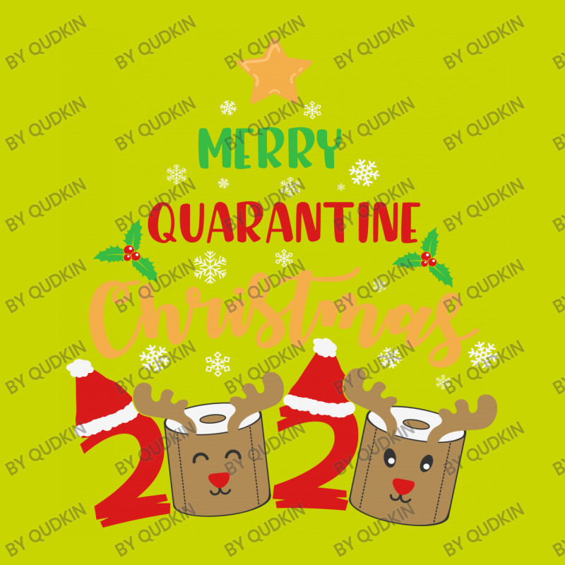 Merry Quarantine Christmas 2020 Skinny Tumbler | Artistshot