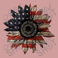 American Sunflower Skinny Tumbler | Artistshot