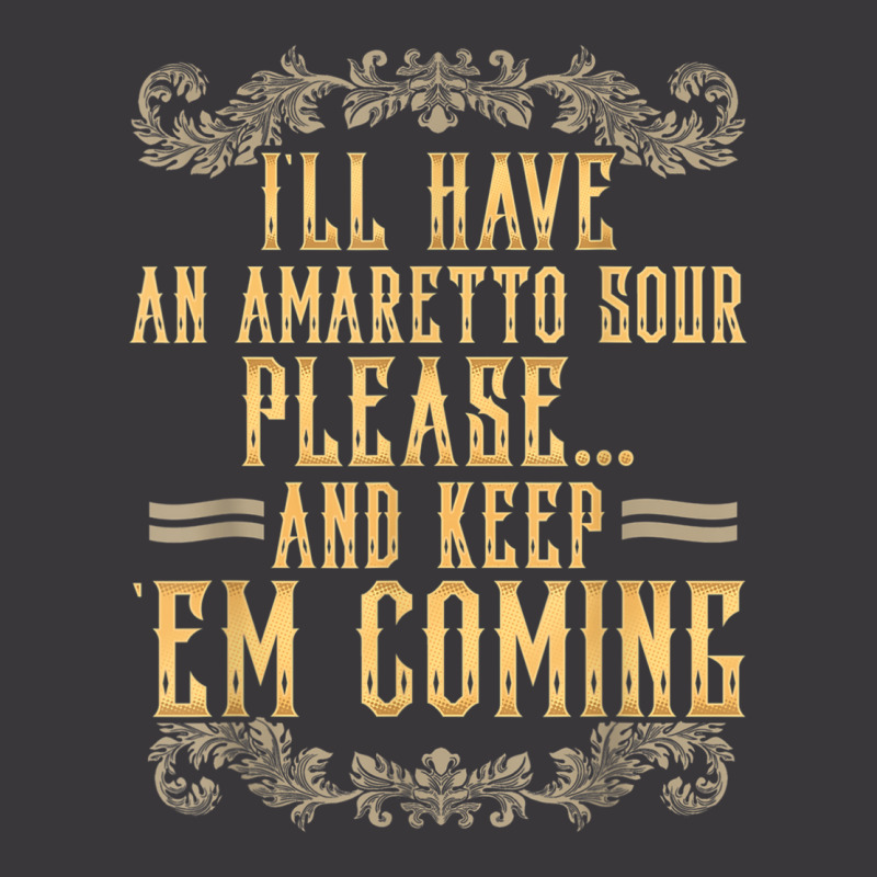 Amaretto Sour Gift Tshirt For Cocktails Drinker Ladies Curvy T-Shirt by AdvaitaLanderos | Artistshot