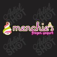 Menchie's Cafe T-shirt | Artistshot