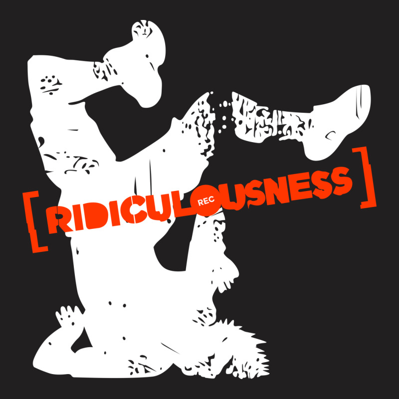 ridiculousness t shirt