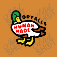 Custom Human Made Duck Baby Tee By Deniswoos - Artistshot
