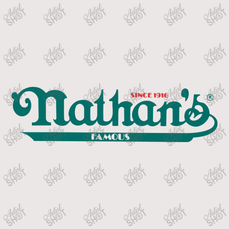 Nathan's Famous Resto Pocket T-shirt | Artistshot