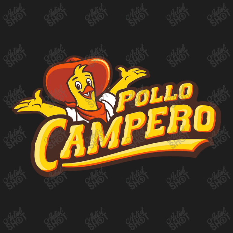 Pollo Camp Resto Classic T-shirt | Artistshot