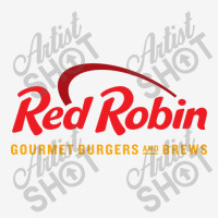 Resto Red Robin Adjustable Cap | Artistshot