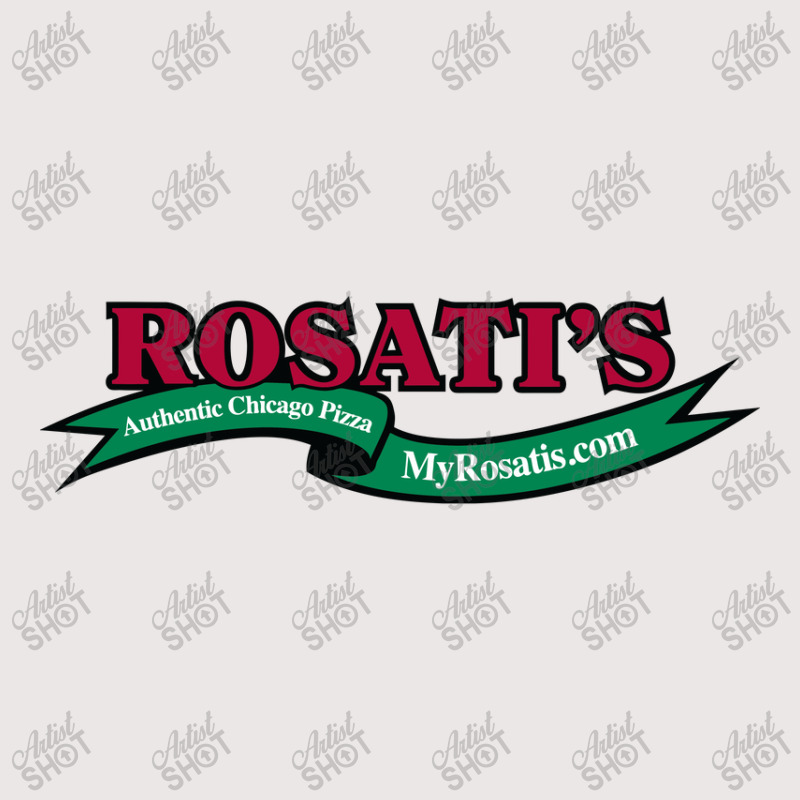 Rosati's Authentic Resto Pocket T-shirt | Artistshot