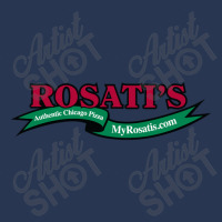 Rosati's Authentic Resto Men Denim Jacket | Artistshot