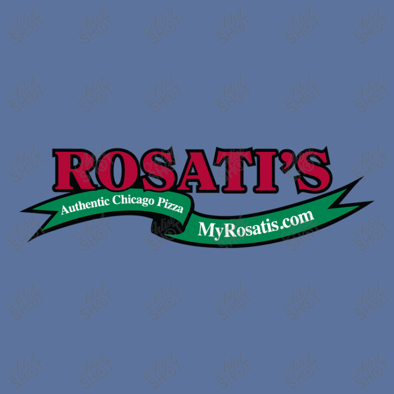 Rosati's Authentic Resto Lightweight Hoodie | Artistshot