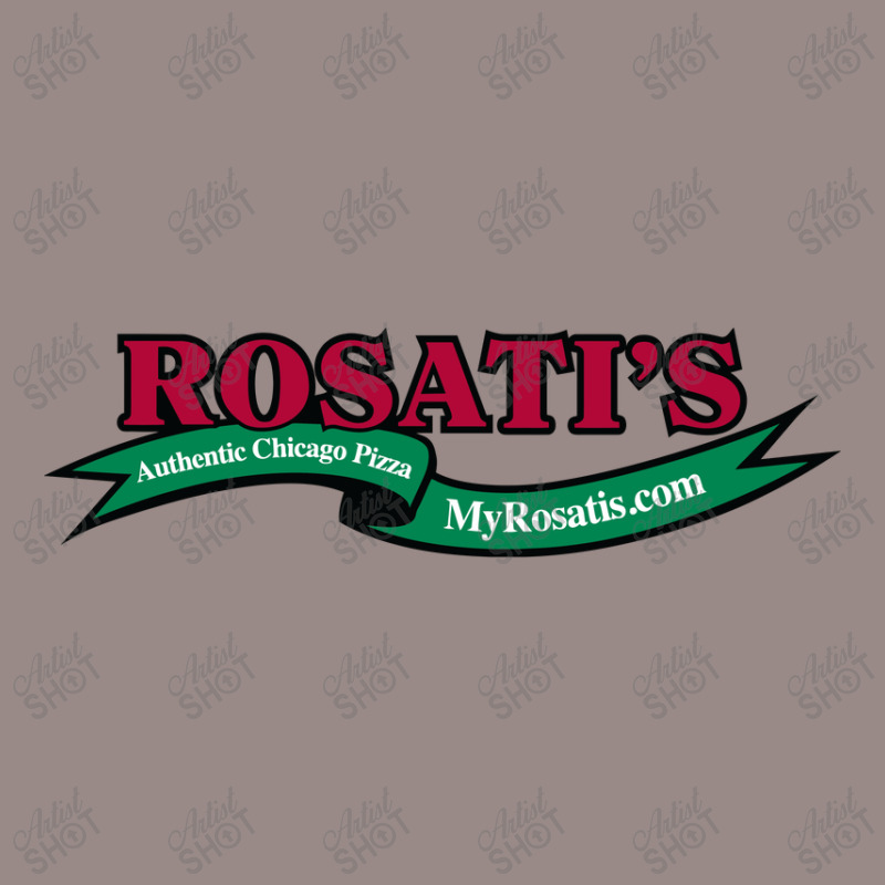 Rosati's Authentic Resto Vintage T-shirt | Artistshot