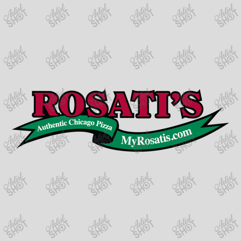 Rosati's Authentic Resto Men's Polo Shirt | Artistshot