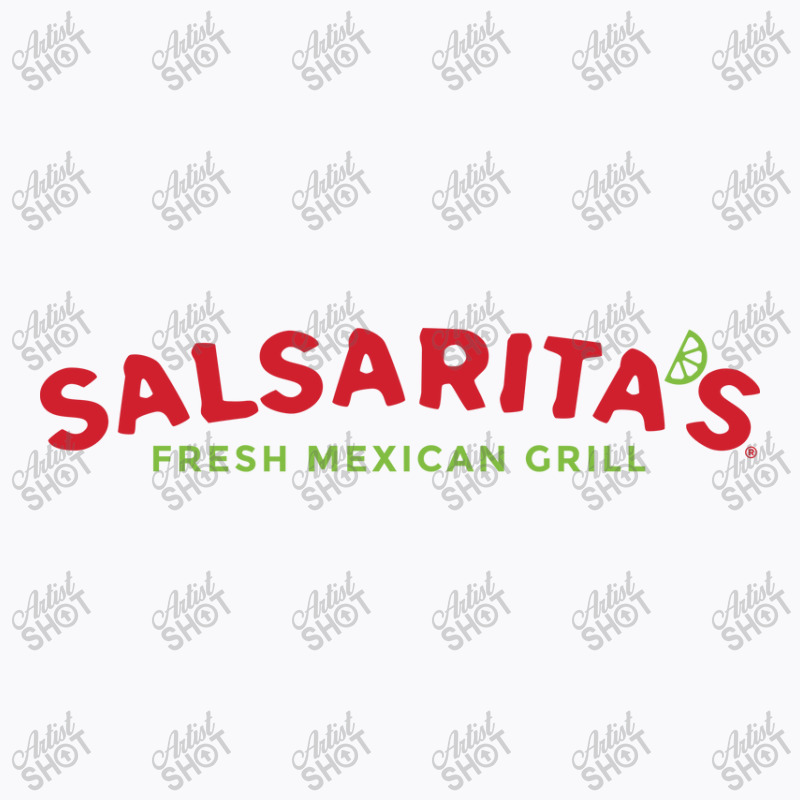 Salsarita's Fresh Resto T-shirt | Artistshot