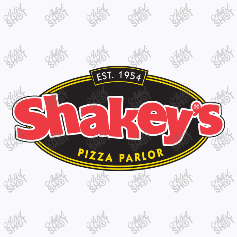 Shakey's Resto T-shirt | Artistshot