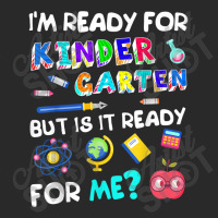 Kids Back To Kindergarten Tee 1st Day Of Kindergarten Printed Hat | Artistshot