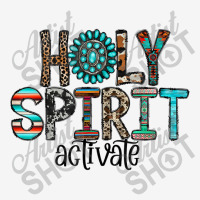 Holy Spirit Activate Western Leopard Christian Religious Mens Best Magic Mug | Artistshot