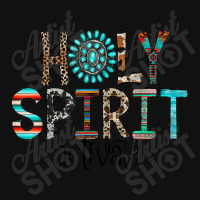 Holy Spirit Activate Western Leopard Christian Religious Mens Best Atv License Plate | Artistshot