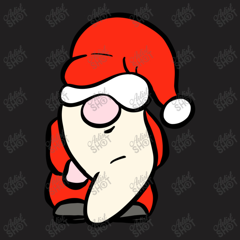 Cute Santa T-Shirt by Mayjroberts | Artistshot