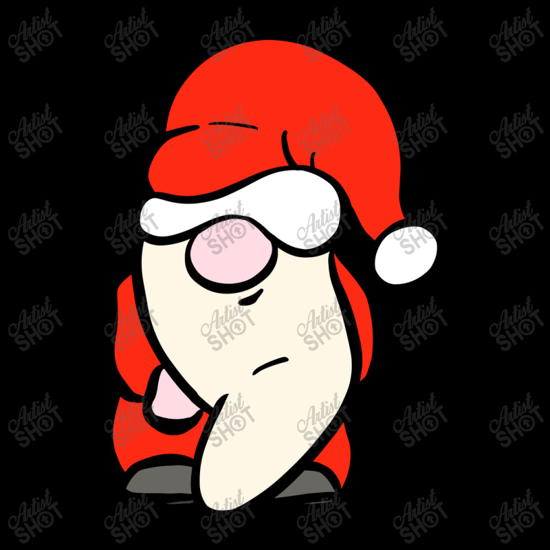 Cute Santa Pocket T-Shirt by Mayjroberts | Artistshot