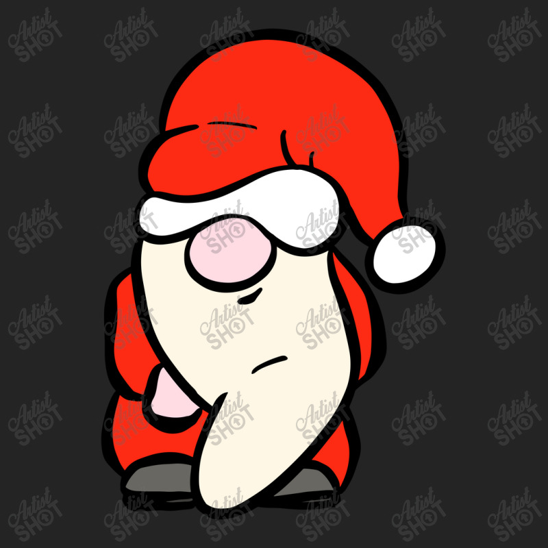 Cute Santa 3/4 Sleeve Shirt by Mayjroberts | Artistshot