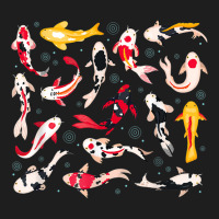 Oriental Koi Goldfish Ranchu Fish Japanese Koi Fish T Shirt Classic T-shirt | Artistshot