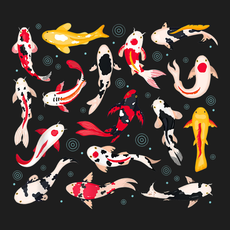 Oriental Koi Goldfish Ranchu Fish Japanese Koi Fish T Shirt Classic T-shirt | Artistshot