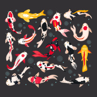 Oriental Koi Goldfish Ranchu Fish Japanese Koi Fish T Shirt Vintage Hoodie And Short Set | Artistshot