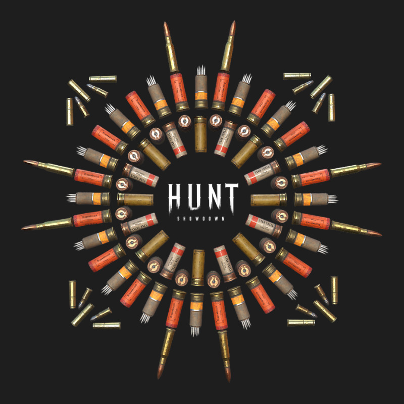 Hunt Showdown Ammo Display T Shirt Classic T-shirt by graftmshindeatw | Artistshot