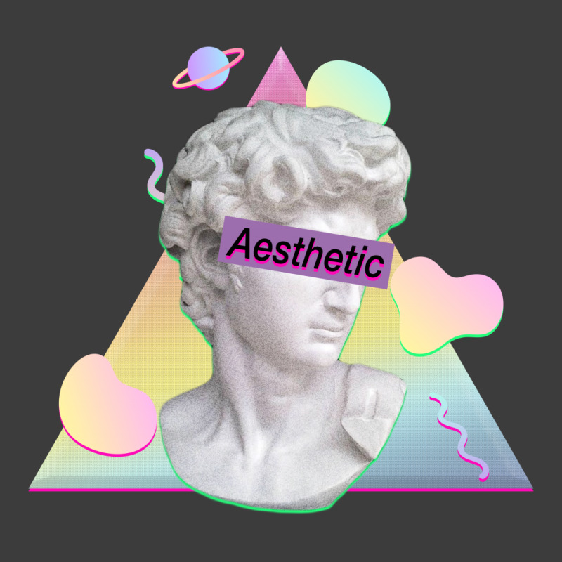 Vaporwave Aesthetic Men's Polo Shirt | Artistshot