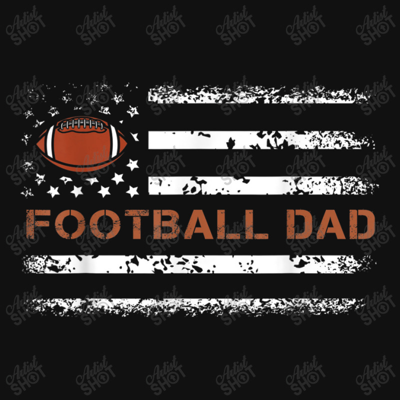 Mens Football Papa Best Dad Ever Fatherhood Daddy Fathers Day Iphone 13 Case | Artistshot