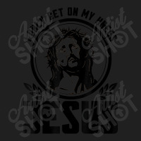 I Only Get On My Knees For Jesus Faith Christian Cartoon Character Ladies Polo Shirt | Artistshot