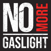 No More Gaslighting  Psychological Mental Trauma Awareness T Shirt Vintage Cap | Artistshot