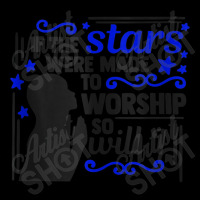 If The Stars Were Made To Worship Christian Novelty Item Character Ani Pocket T-shirt | Artistshot