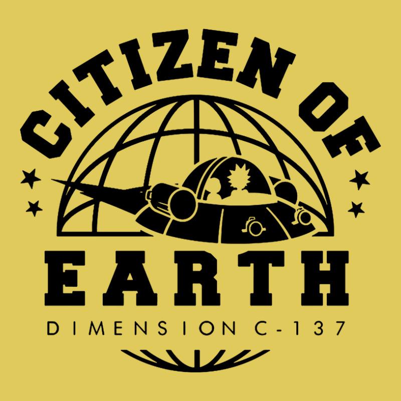Earth Dimension C 137 Ladies Fitted T-shirt | Artistshot