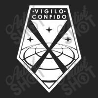 Vigilo Confido Xcom 3/4 Sleeve Shirt | Artistshot