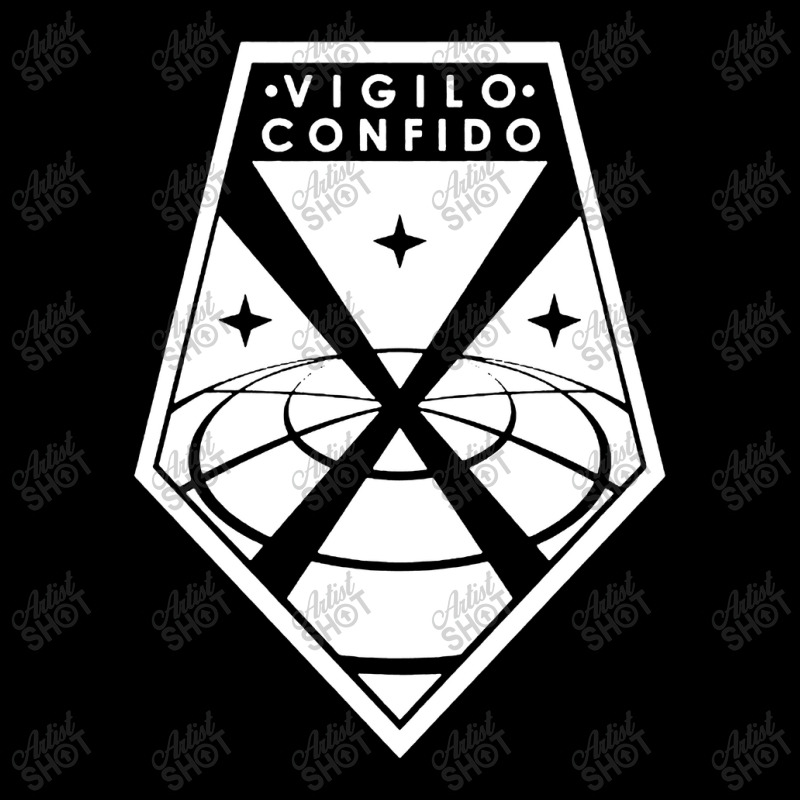 Vigilo Confido Xcom Men's Long Sleeve Pajama Set by Mito220 | Artistshot