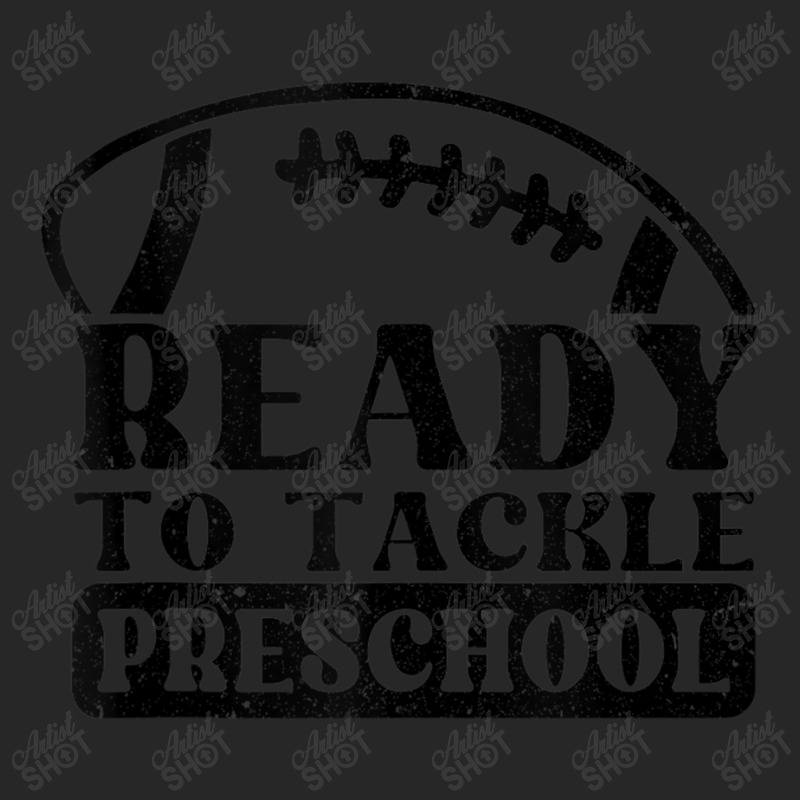 Ready To Tackle Preschool Football Back To School Prek Tank Top Women's Pajamas Set by Artist-Shannon | Artistshot