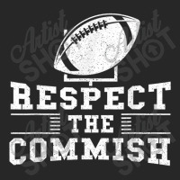 Respect The Commish  Fantasy Football Game Day Gift Women's Pajamas Set | Artistshot