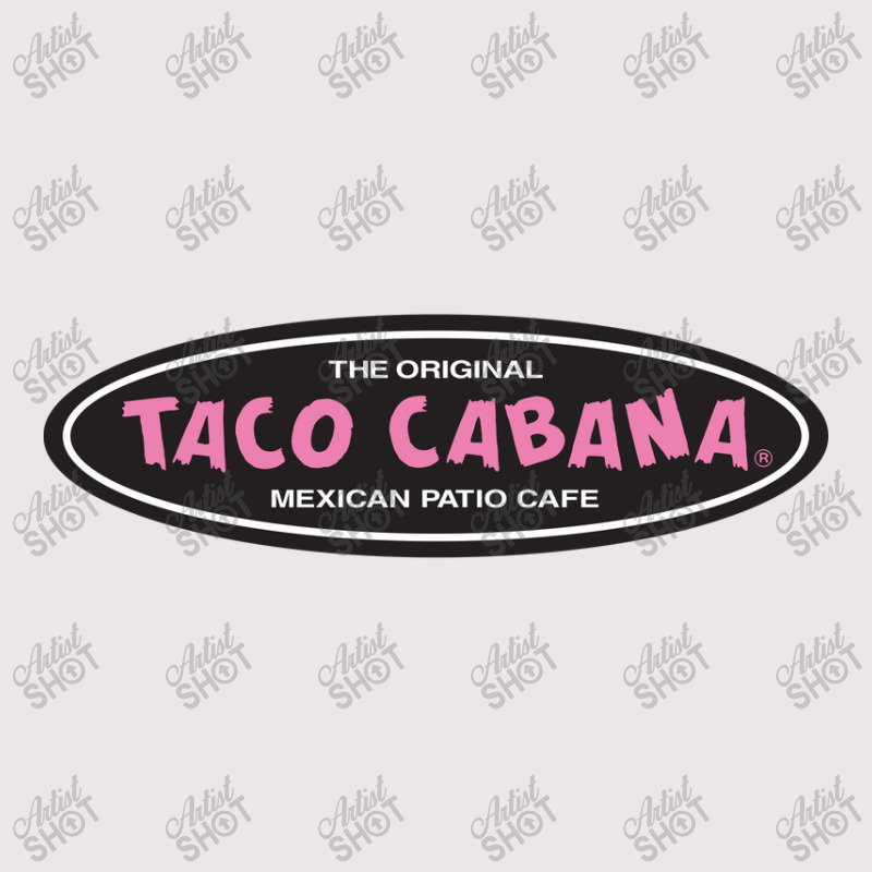 Resto Taco Cabana Pocket T-shirt | Artistshot