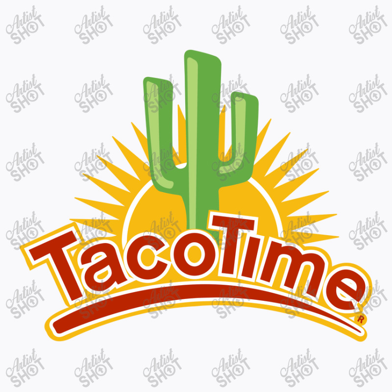 Resto Tacotime T-shirt | Artistshot