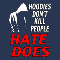Trayvon Martin Hate Does Men Denim Jacket | Artistshot