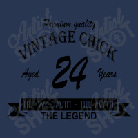 Wintage Chick 24 Men Denim Jacket | Artistshot