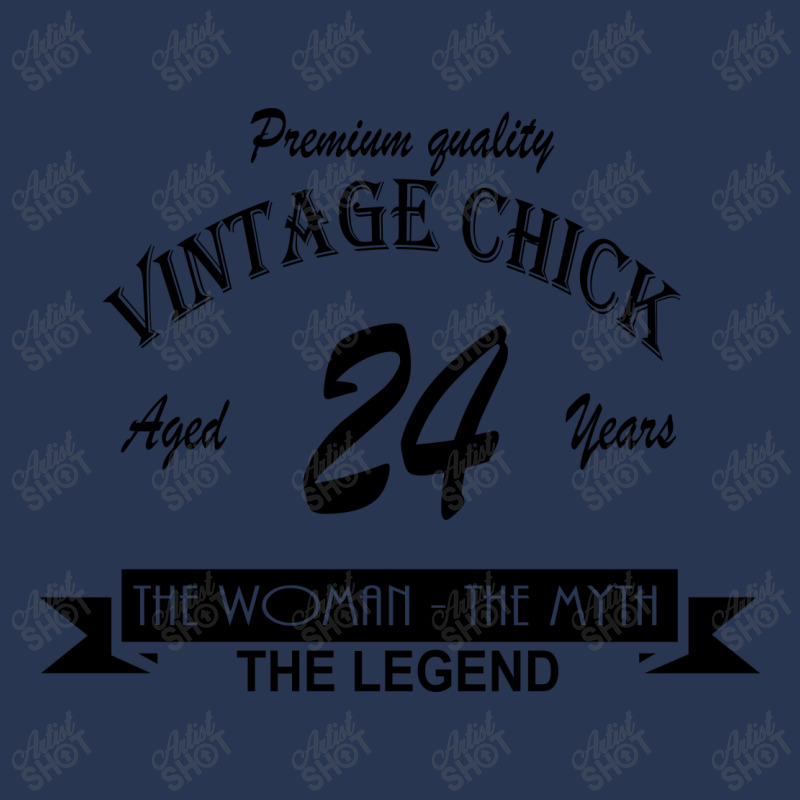 Wintage Chick 24 Men Denim Jacket | Artistshot
