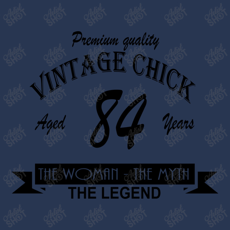 Wintage Chick 84 Men Denim Jacket | Artistshot